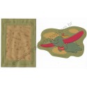 Conjunto de Papel de Carta Disney Dumbo P Sun-Star (CVD)