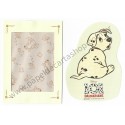 Conjunto de Papel de Carta Disney 101 Dalmatians P Sun-Star (CVD)