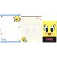 Conjunto de Papel de Carta Importado Tweety 10