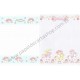 Ano 2017. Kit 3 Conjuntos de Papel de Carta My Melody Sanrio