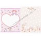 Ano 2017. Kit 3 Conjuntos de Papel de Carta My Melody Sanrio