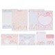 Ano 2017. Kit 3 Conjuntos de Papel de Carta My Melody Sanrio