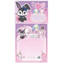Ano 2014. Conjunto de Papel de Carta Jewelpet (CLL) Sanrio