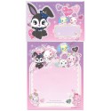 Ano 2014. Conjunto de Papel de Carta JEWELPET (CLL) Sanrio