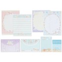 Ano 2017. Kit 3 Conjuntos de Papel de Carta Cinnamoroll Sanrio