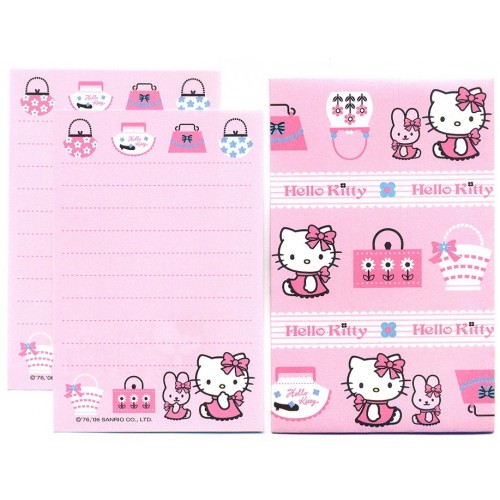 Ano 2006. Mini-Envelope Hello Kitty Sanrio CDR