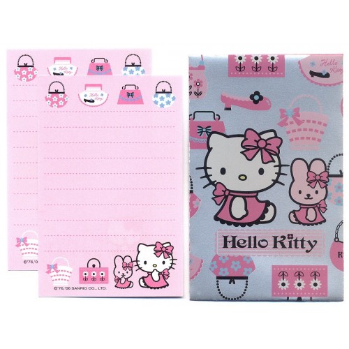 Ano 2006. Mini-Envelope Hello Kitty Sanrio CDP