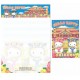 Ano 2015. Kit 2 Conjuntos de Mini-Papel de Carta Hello Kitty OKINAWA Sanrio Japan