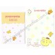 Ano 2018. Kit 3 Conjuntos de Papel de Carta Pompompurin Sanrio