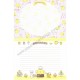 Ano 2018. Kit 3 Conjuntos de Papel de Carta Pompompurin Sanrio