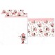 Conjunto de Mini-Papel de Carta Romantic Minnie II Disney