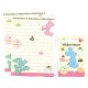 Conjunto de Mini-Papel de Carta Mickey Mouse Disney