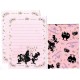 Conjunto de Mini Papel de Carta Alice in Wonderland - Curious II