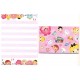 Conjunto de Mini-Papel de Carta Alice II Disney TSUM TSUM