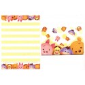 Conjunto de Mini-Papel de Carta POOH Disney TSUM TSUM