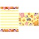 Conjunto de Mini-Papel de Carta POOH II Disney TSUM TSUM