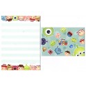 Conjunto de Mini-Papel de Carta Toy Story II Pixar Disney TSUM TSUM