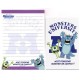 Kit 2 Conjuntos de Mini-Papel de Carta Monsters University Campus Pixar Disney