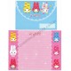 Ano 2000. Conjunto de Papel de Carta My Melody CAZ Vintage Sanrio