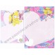 Conjunto de Papel de Carta com envelope ADO MIZUMORI 0049