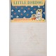 Conjunto de Papel de Carta Antigo (Vintage) Little Bobdog Diving Wealthyluck Sunward