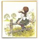 Notelette Antigo IMPORTADO Holly Hobbie 11 American Greetings