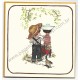 Notelette Antigo IMPORTADO Holly Hobbie 13 American Greetings