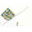 Conjunto de Papel de Carta Antigo Importado Holly Hobbie M79