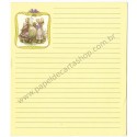 Papel de Carta AVULSO Holly Hobbie M82