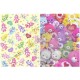 Conjunto de Papel de Carta Importado Care Bears Cousins 3