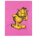 Ano 1978. Notelete Garfield CPK - Best Cards