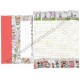 Conjunto de Papel de Carta Disney Characters Sun-Star