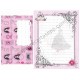 Conjunto de Papel de Carta Disney Cinderella Royalty Sun-Star