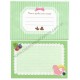 Mini Conjunto de Papel de Carta Disney Heart Minnie M CVD Japan