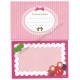 Mini Conjunto de Papel de Carta Disney Heart Mickey M CRS Japan