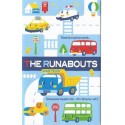 Ano 2013. Mini-Envelope The Runabouts Sanrio