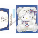 Ano 2002. Conjunto de Papel de Carta Hello Kitty Yokohama Bear Sanrio