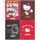 Ano 2009. Lote 35 NOTAS Hello Kitty 35th Anniversary Sanrio