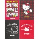 Ano 2009. Lote 35 NOTAS Hello Kitty 35th Anniversary Sanrio