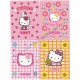 Ano 2009. Lote 35 NOTAS Hello Kitty 35th Anniversary Sanrio