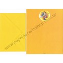 Conjunto de Papel de Carta VINTAGE Disney Pinocchio CAM