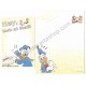 Conjunto de Papel de Carta Importado Disney Donald & Friends 1 (CLA)