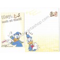 Conjunto de Papel de Carta Importado Disney Donald & Friends 1 (CLA)
