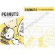 Kit 4 Conjuntos de Papéis de Carta Snoopy See You Again Peanuts 2014