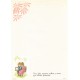 Papel de Carta July Pop A-01