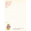 Papel de Carta July Pop A-01