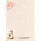 Papel de Carta July Pop A-06