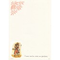 Papel de Carta July Pop A-07