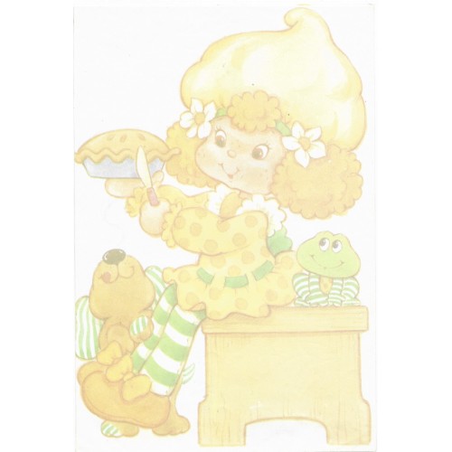 Papel de Carta Antigo G Suspirinho