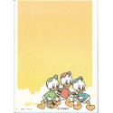 Papel de Carta Antigo Disney Huguinho, Zezinho & Luizinho - Best Cards
